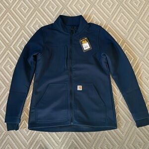 Carhartt Women’s Rugged Flex Peak Bonded Fleece Jacket *NWT